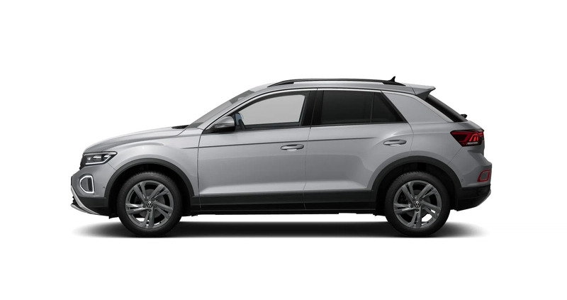 Volkswagen T-Roc cena 132390 przebieg: 10, rok produkcji 2024 z Biały Bór małe 37